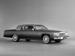 Cadillac DeVille Coupe 1980 года